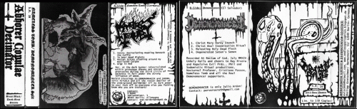 Nameless Tomb : Abhorer Copulae Decimator Nameless Tomb : Abhorer Copulae Decimator